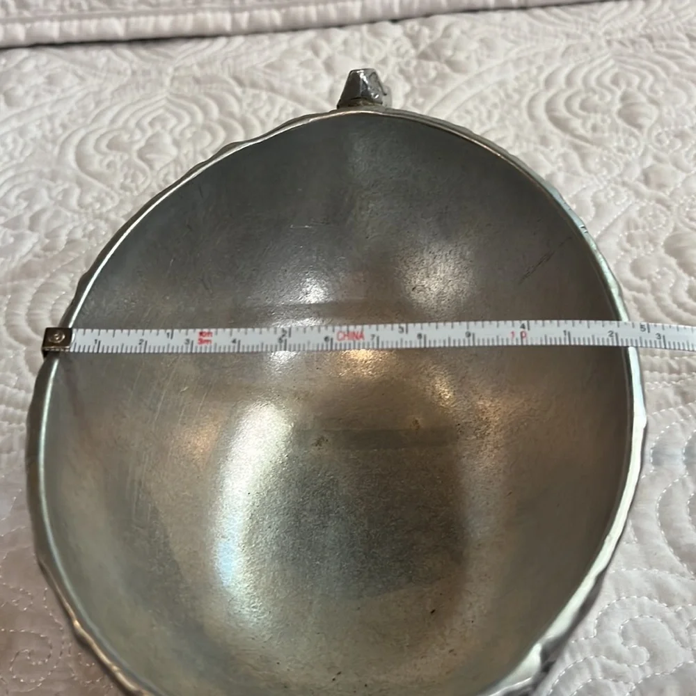 Grape (Aluminum Hollowware)‎ sauce boat by ARTHUR COURT